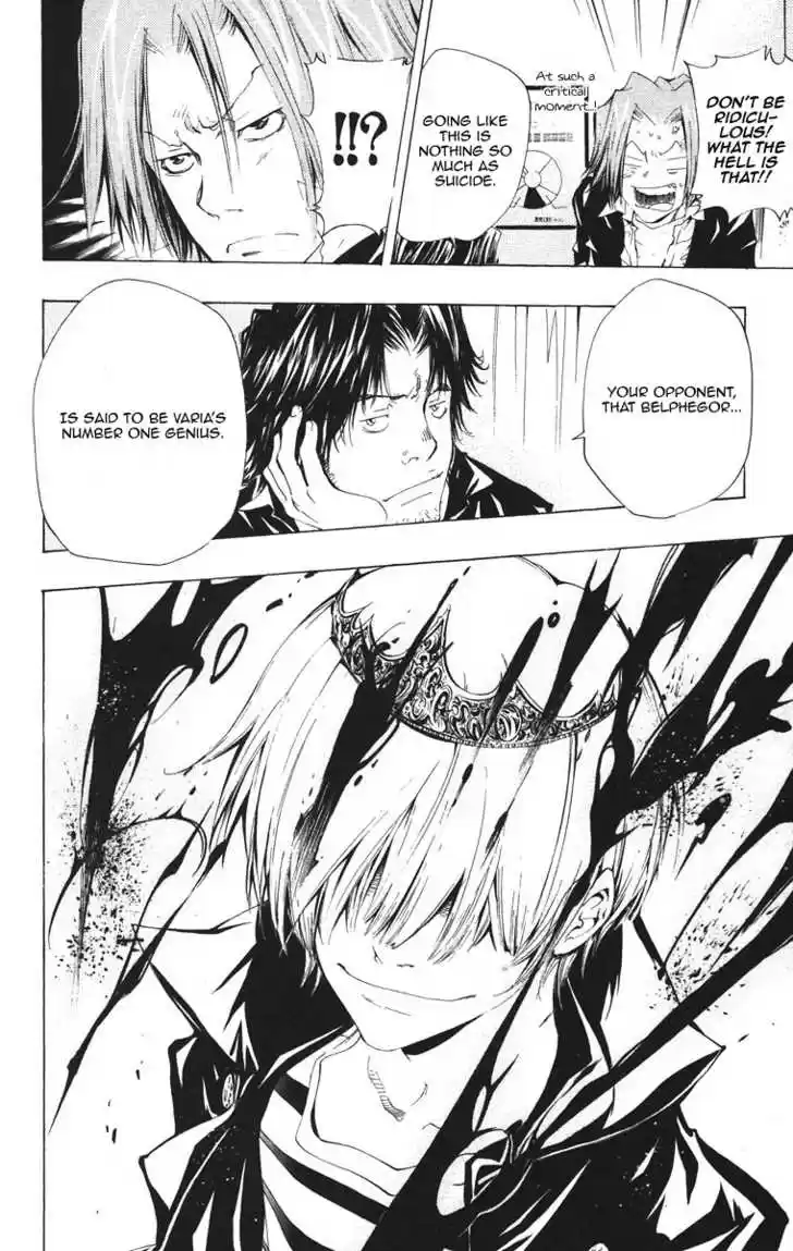 Kateikyoushi Hitman Reborn! 100