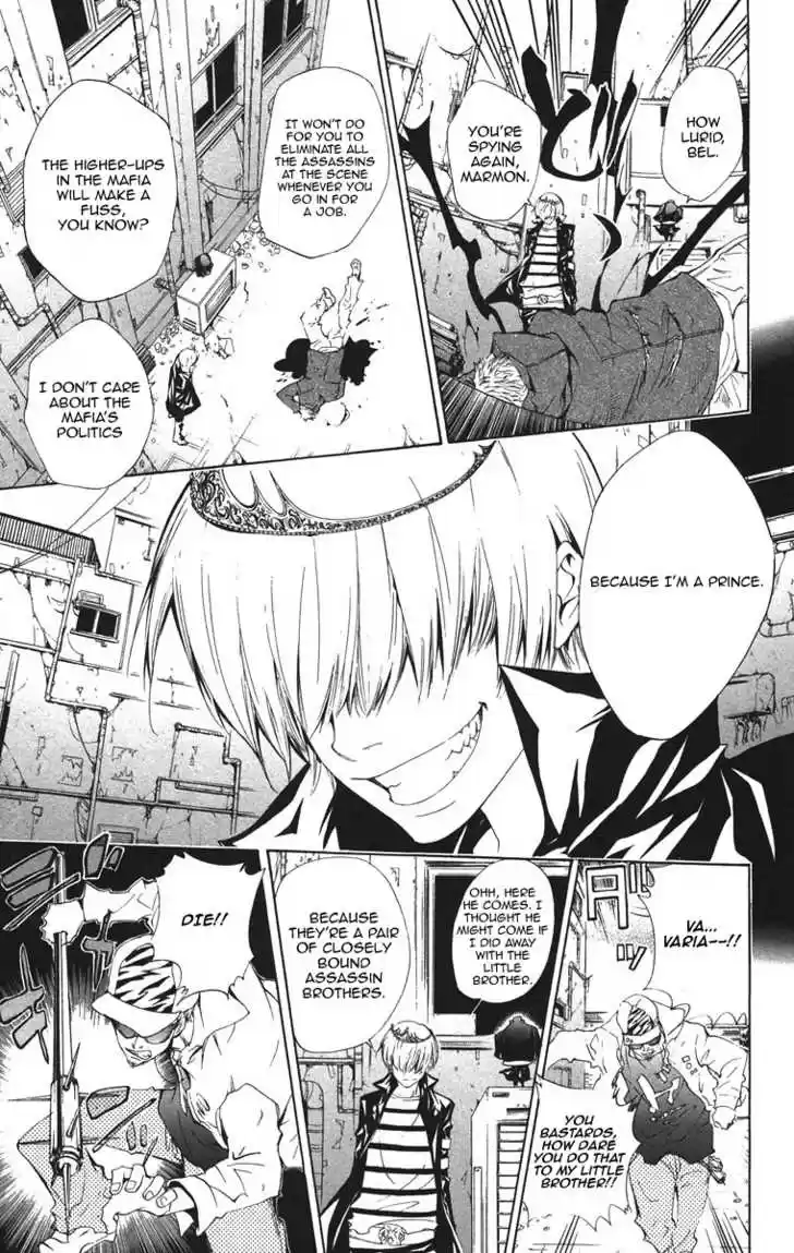 Kateikyoushi Hitman Reborn! 100