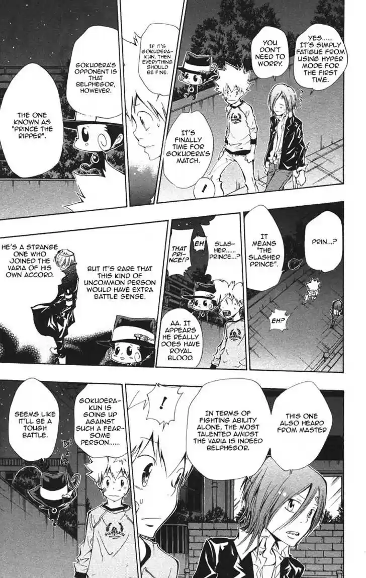 Kateikyoushi Hitman Reborn! 100