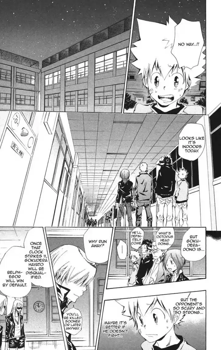 Kateikyoushi Hitman Reborn! 100