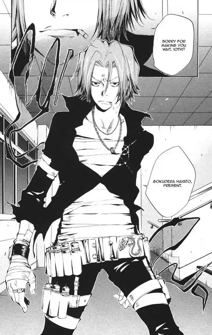 Kateikyoushi Hitman Reborn! 100