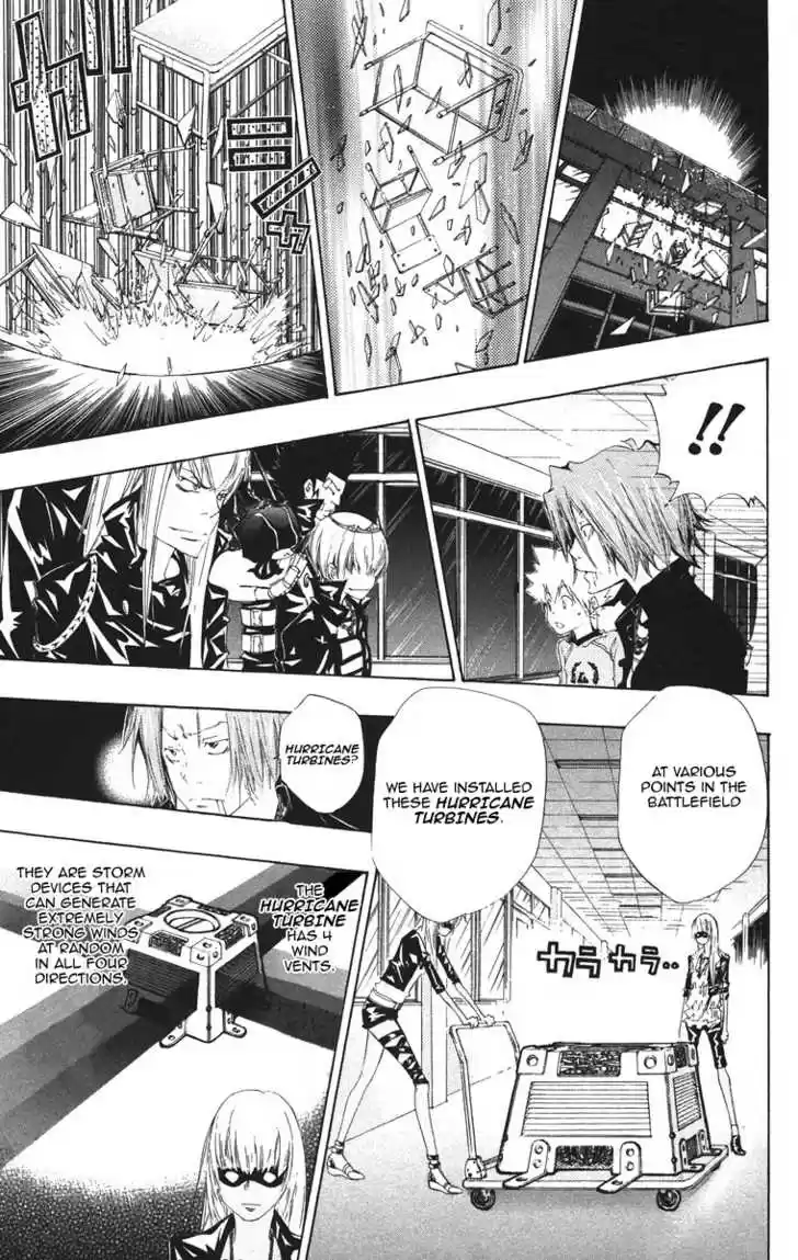 Kateikyoushi Hitman Reborn! 101