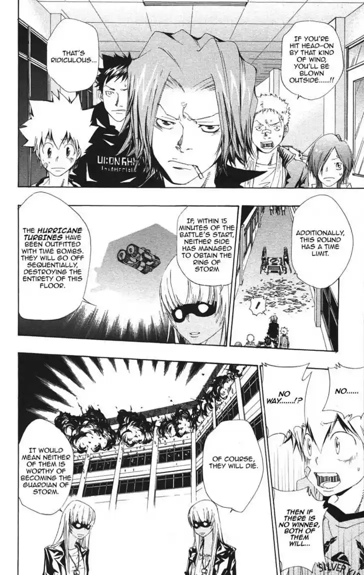 Kateikyoushi Hitman Reborn! 101