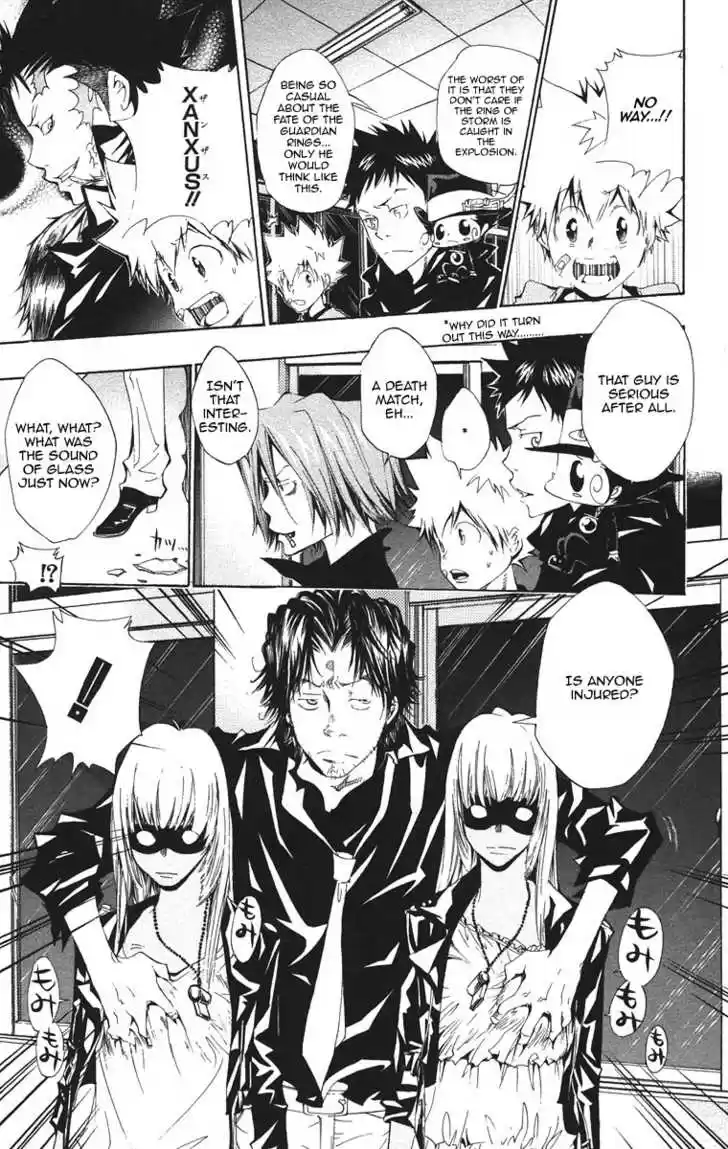 Kateikyoushi Hitman Reborn! 101