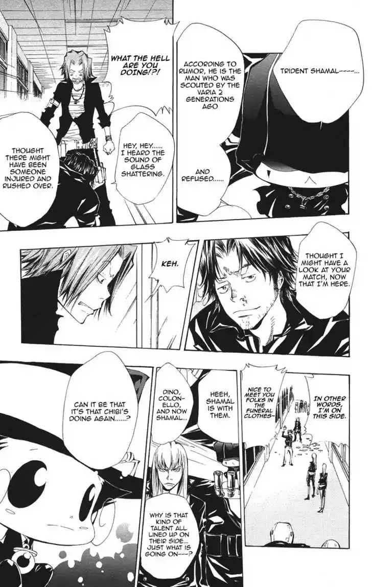 Kateikyoushi Hitman Reborn! 101