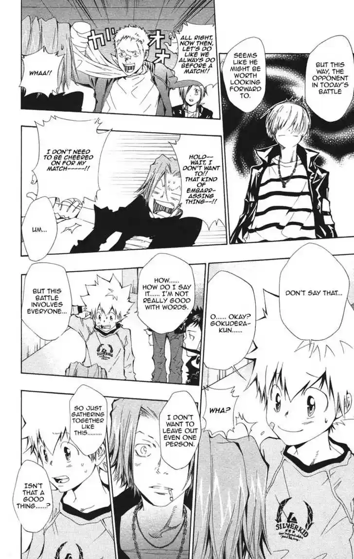 Kateikyoushi Hitman Reborn! 101