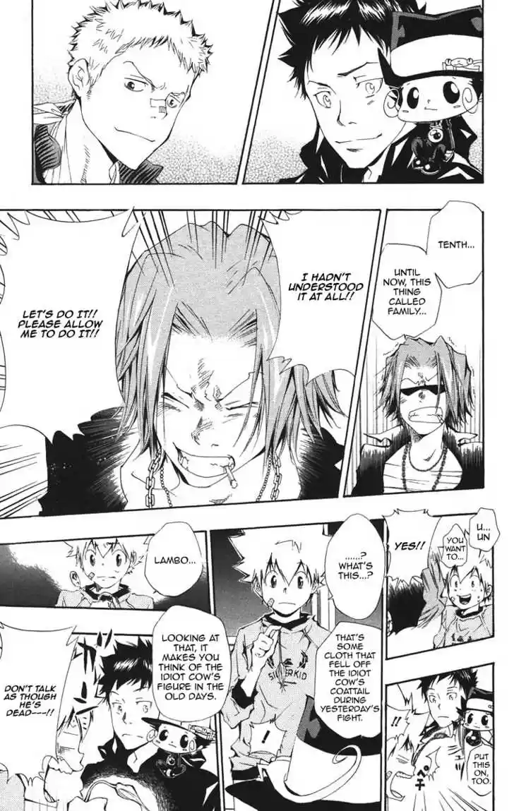 Kateikyoushi Hitman Reborn! 101