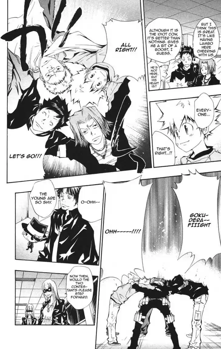 Kateikyoushi Hitman Reborn! 101