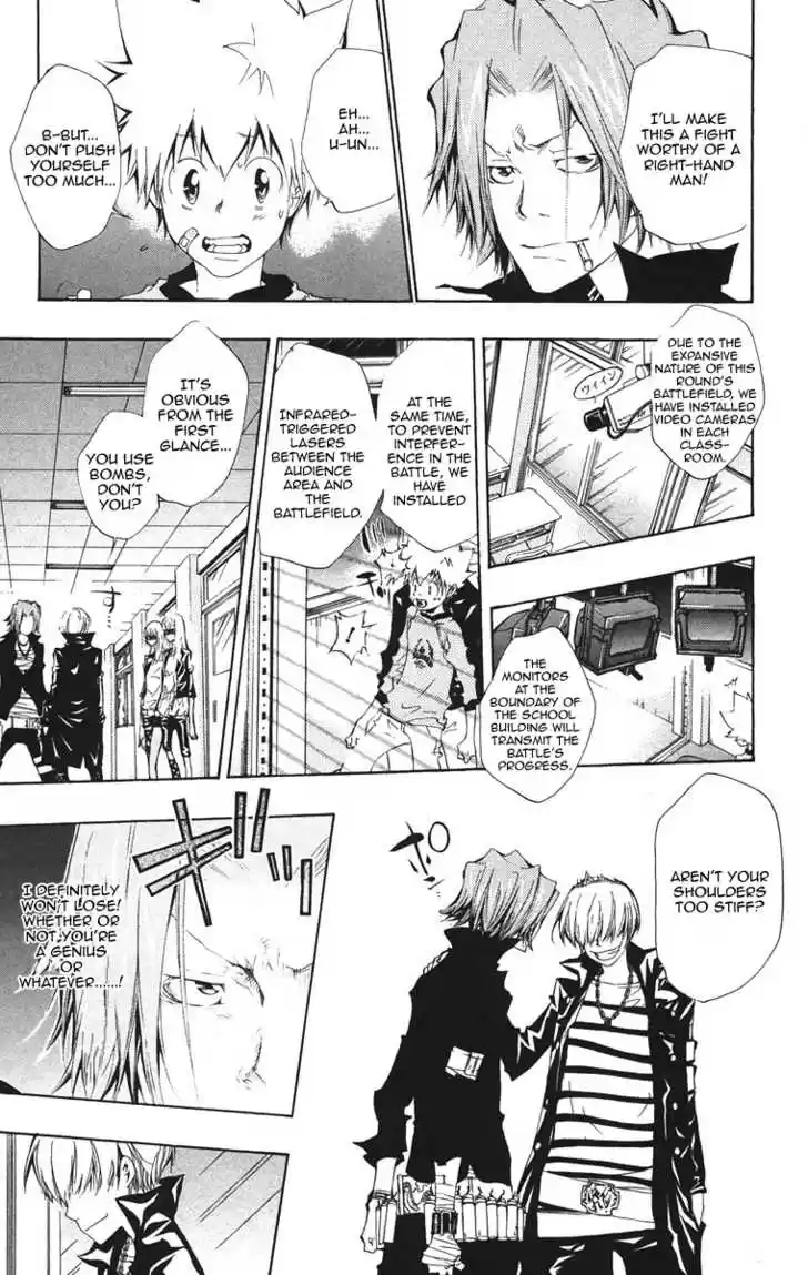 Kateikyoushi Hitman Reborn! 101