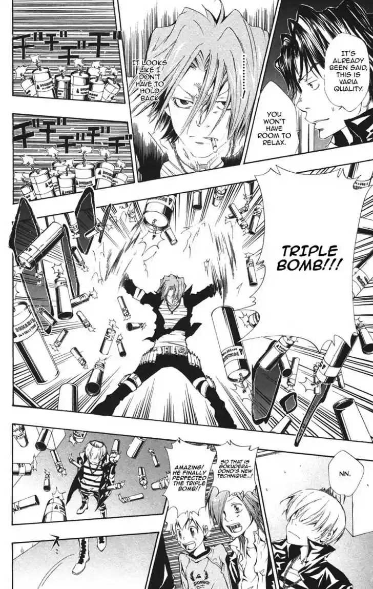 Kateikyoushi Hitman Reborn! 101