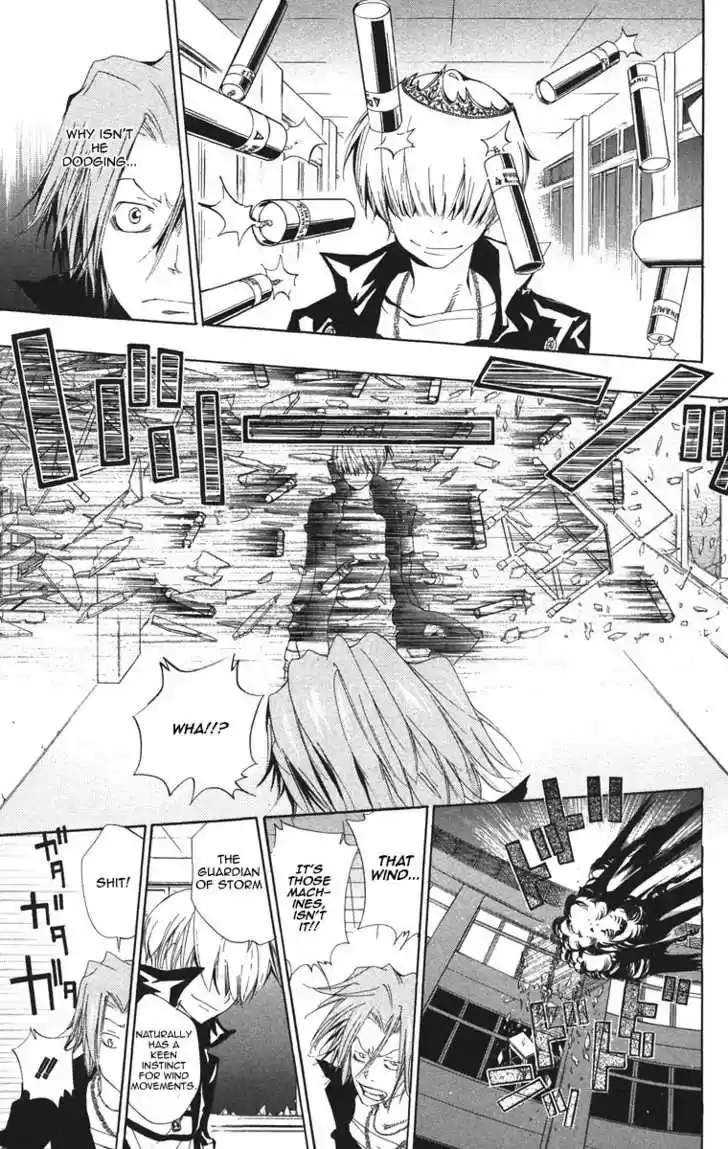 Kateikyoushi Hitman Reborn! 101