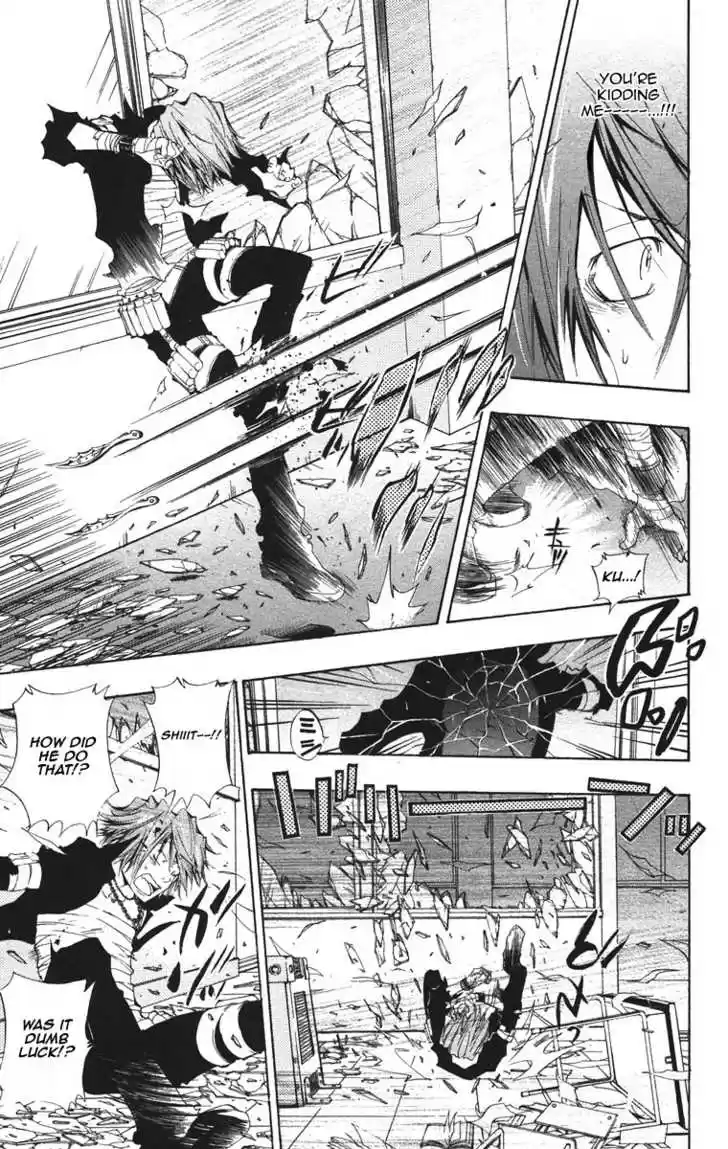 Kateikyoushi Hitman Reborn! 101