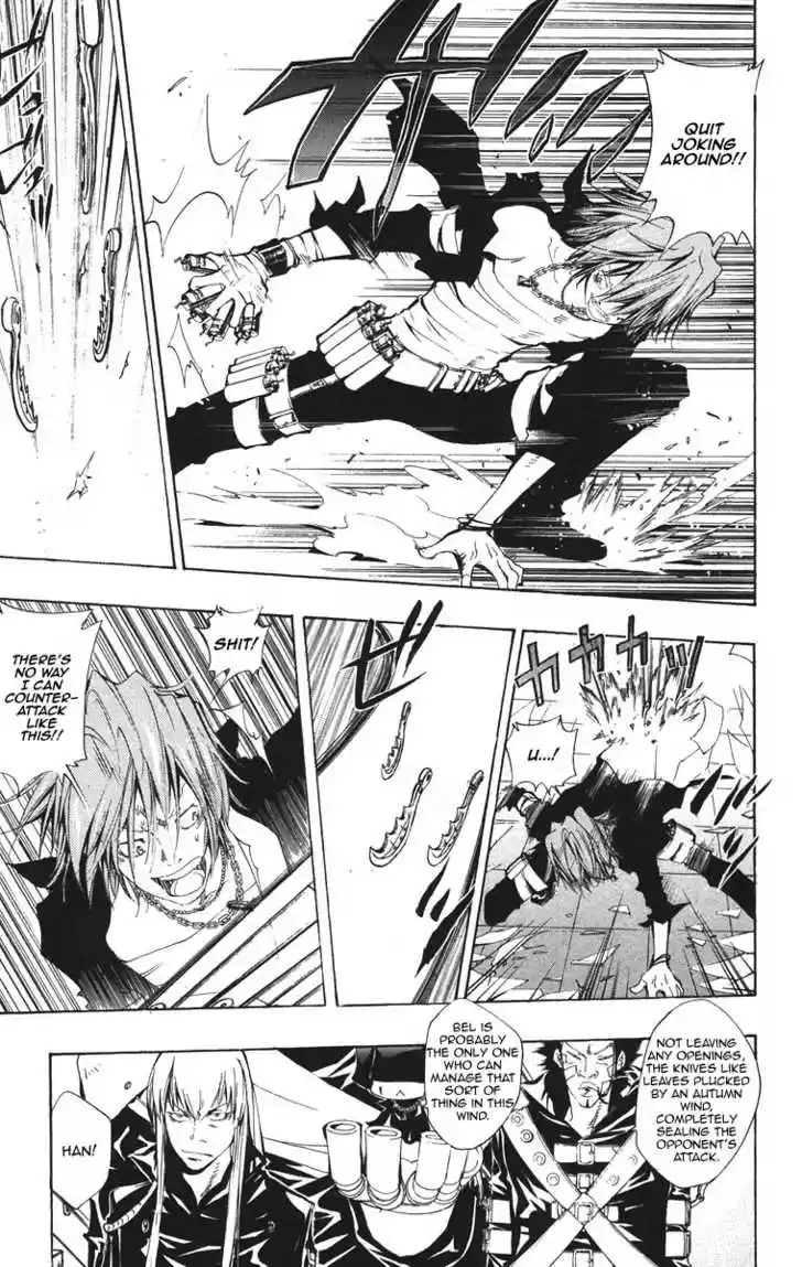 Kateikyoushi Hitman Reborn! 102
