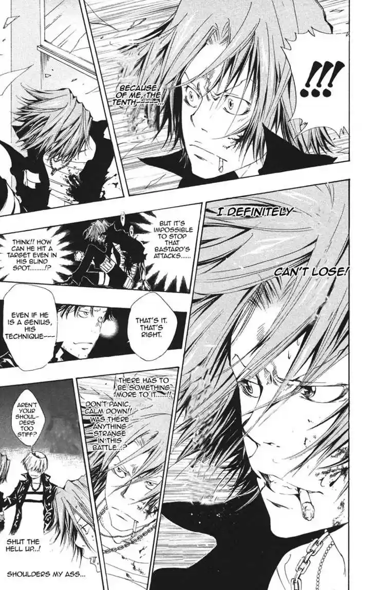 Kateikyoushi Hitman Reborn! 102
