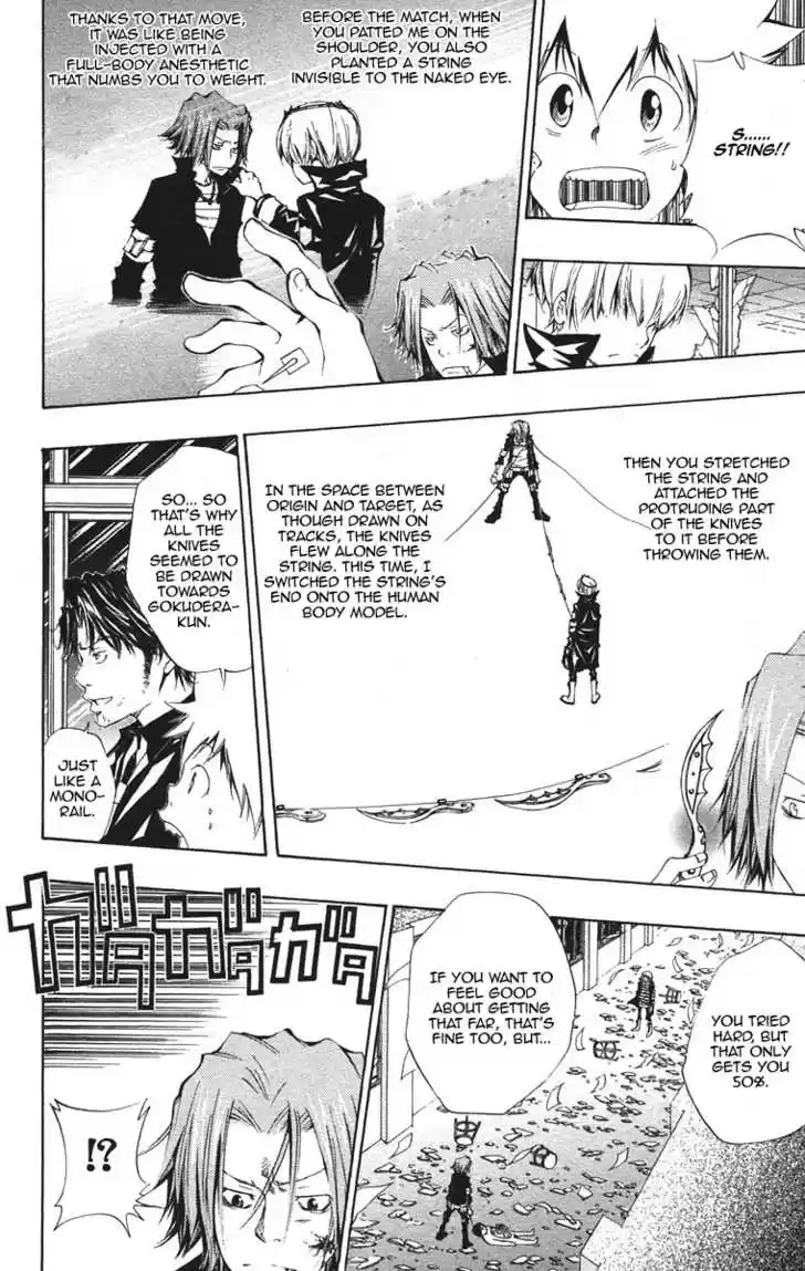 Kateikyoushi Hitman Reborn! 102