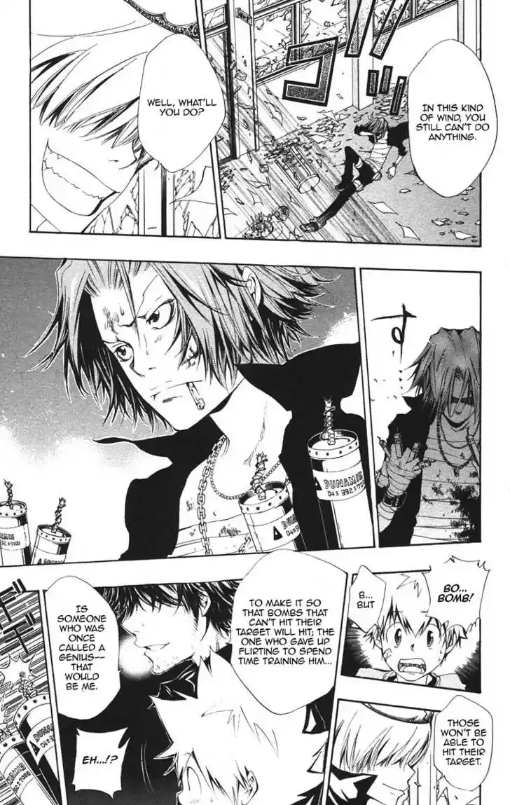 Kateikyoushi Hitman Reborn! 102