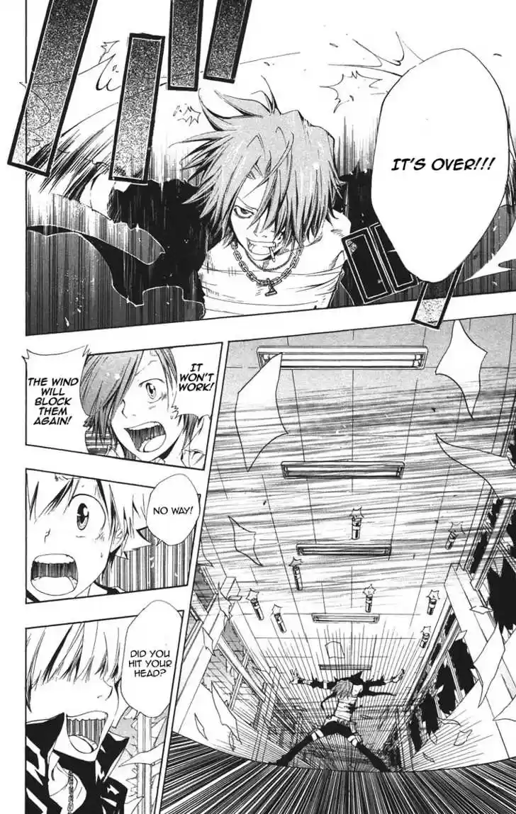 Kateikyoushi Hitman Reborn! 102