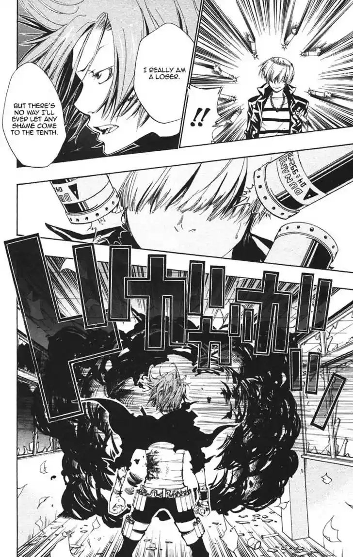 Kateikyoushi Hitman Reborn! 102