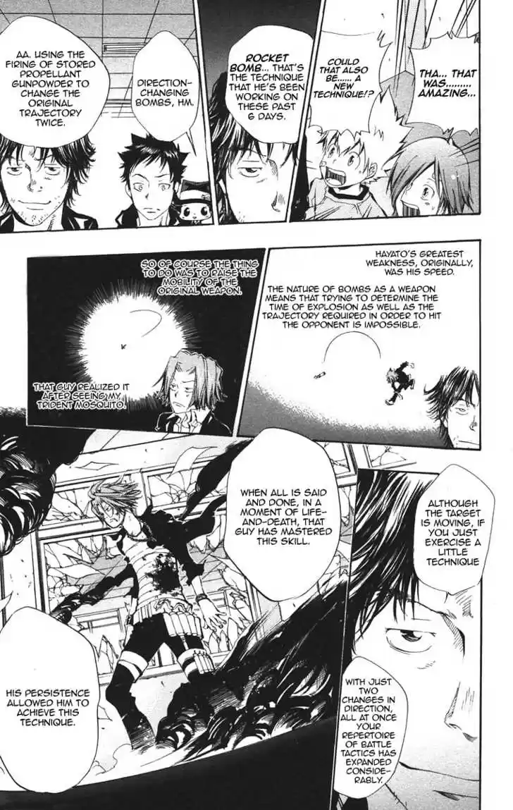 Kateikyoushi Hitman Reborn! 102