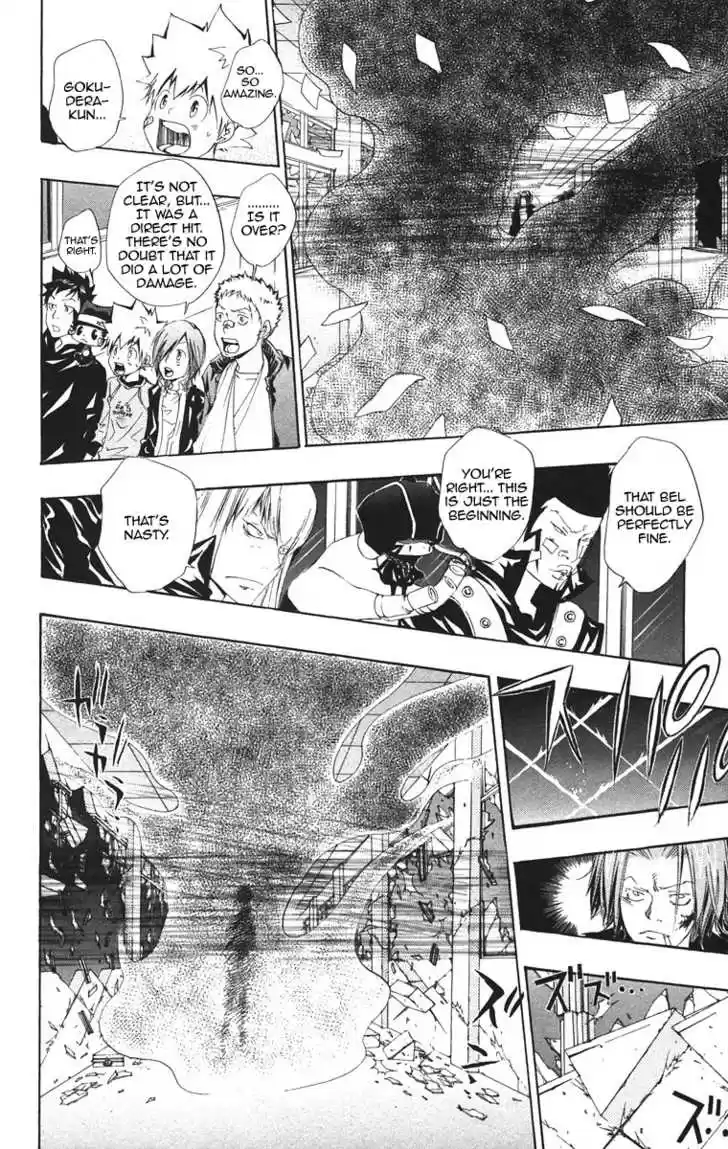 Kateikyoushi Hitman Reborn! 102