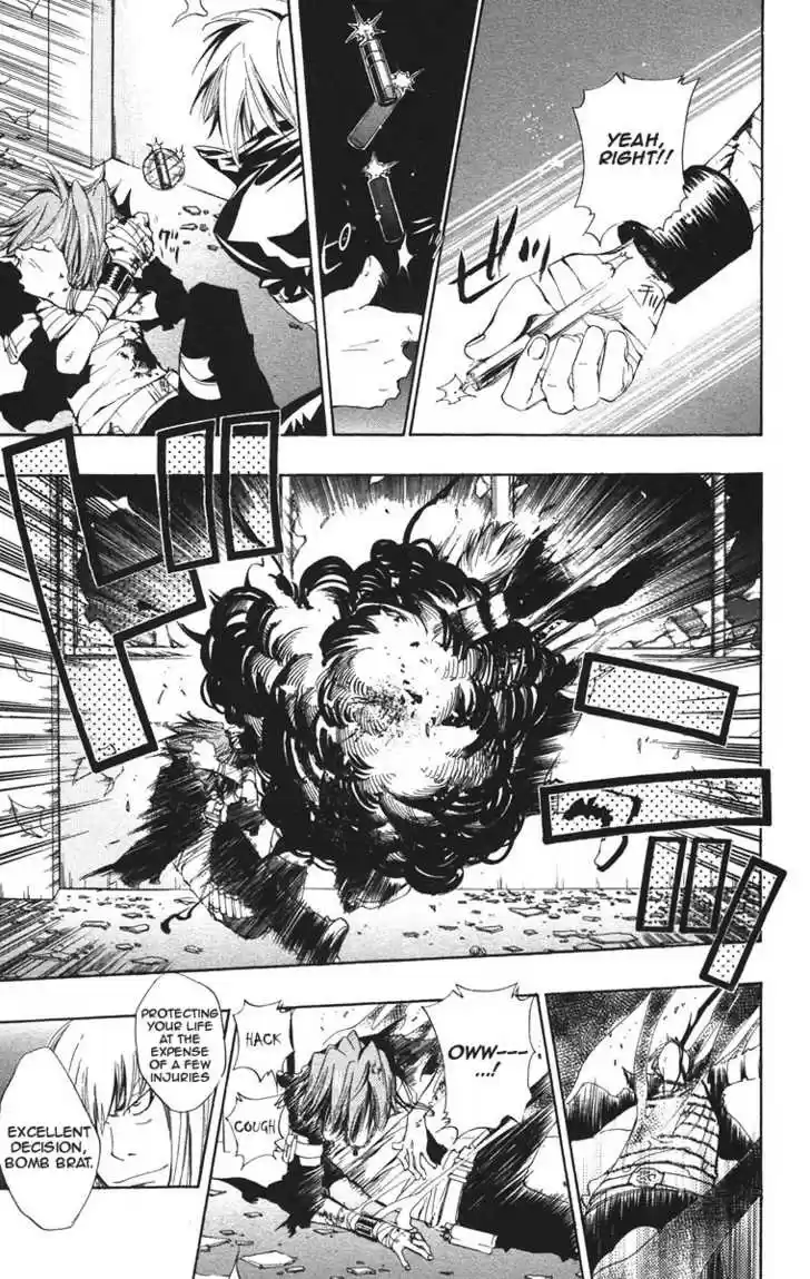 Kateikyoushi Hitman Reborn! 103