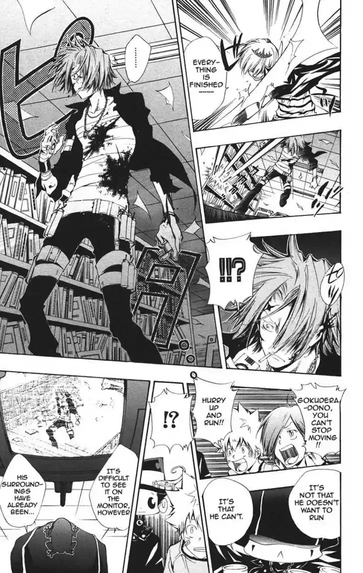 Kateikyoushi Hitman Reborn! 103