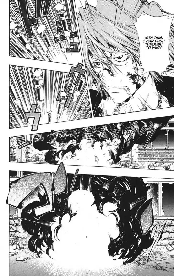 Kateikyoushi Hitman Reborn! 104