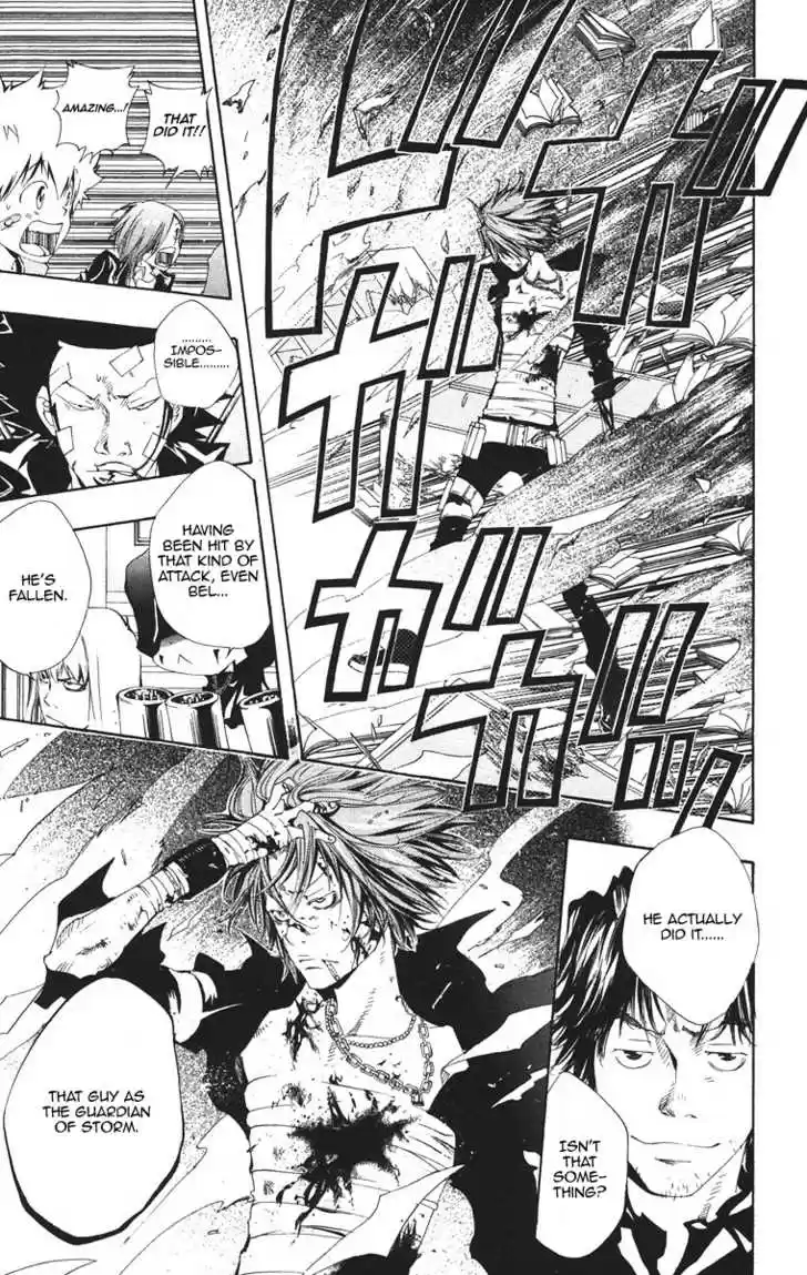 Kateikyoushi Hitman Reborn! 104