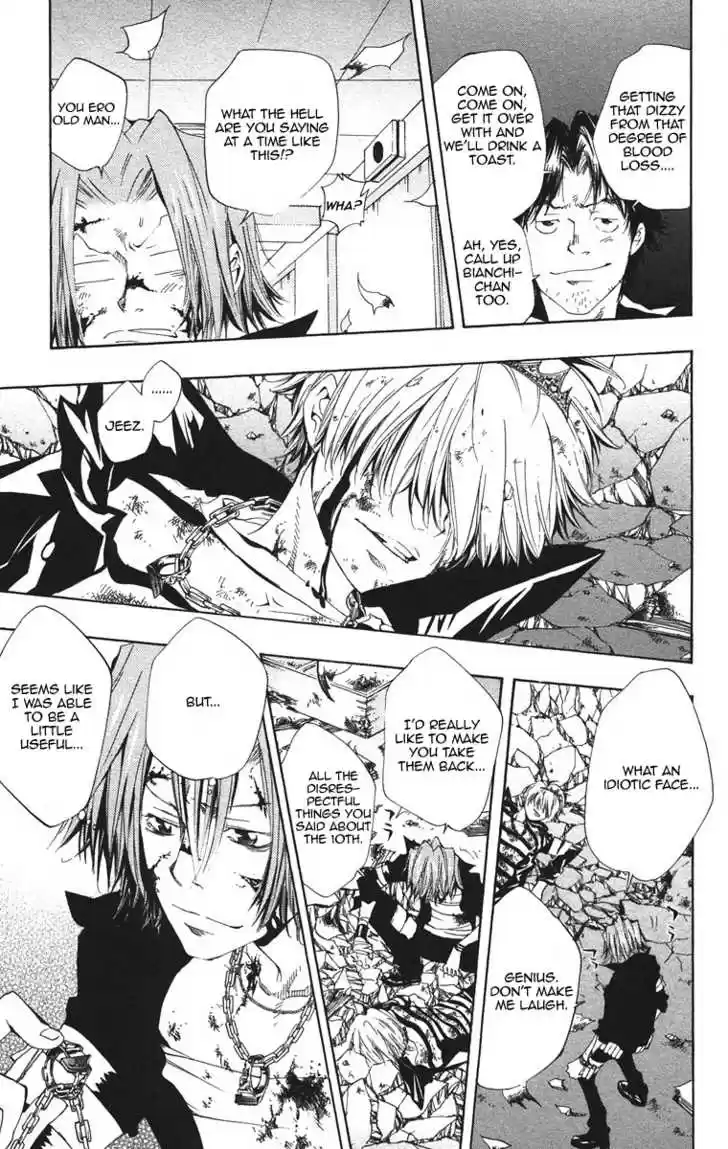 Kateikyoushi Hitman Reborn! 104