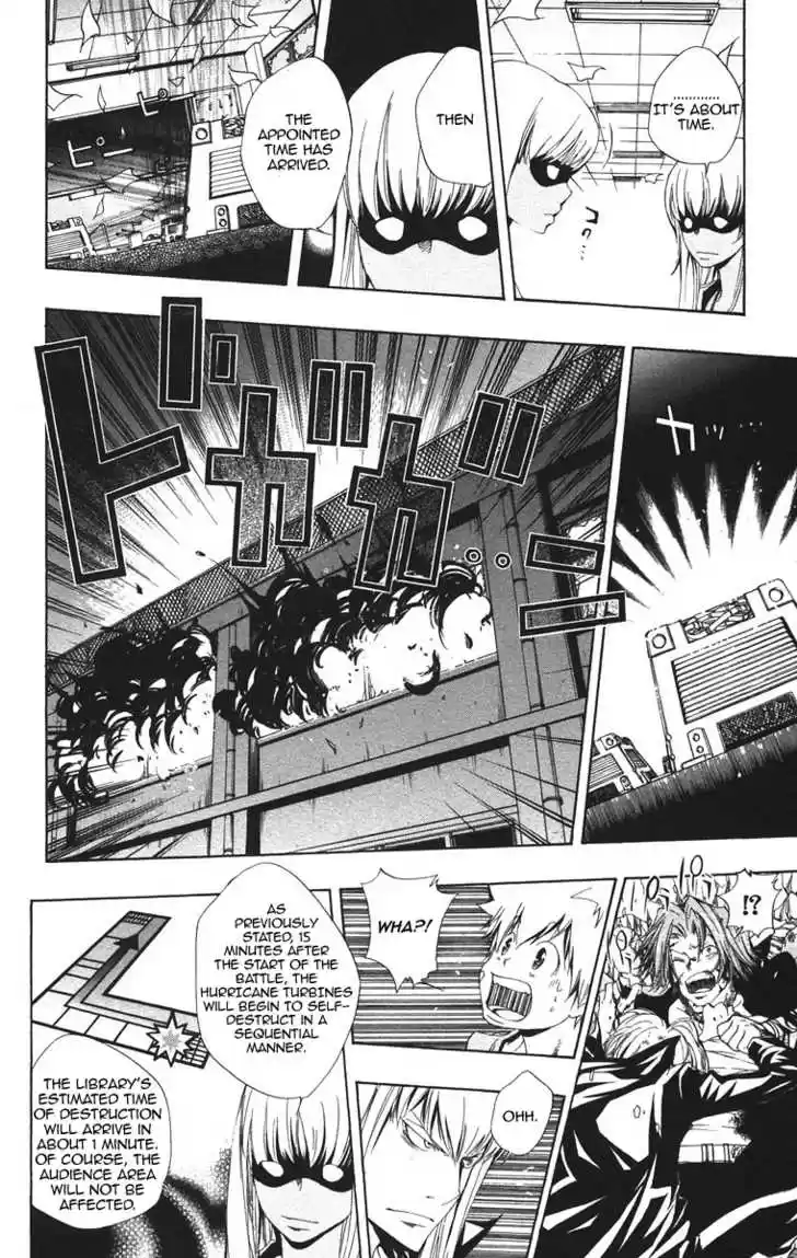 Kateikyoushi Hitman Reborn! 104