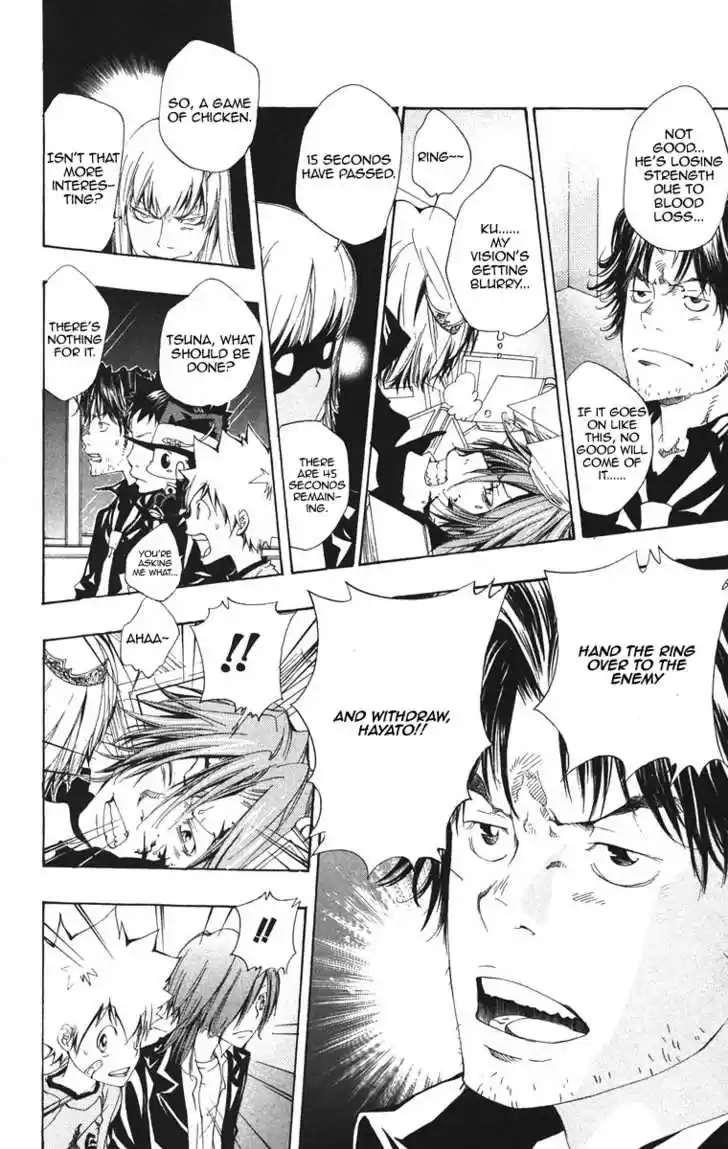 Kateikyoushi Hitman Reborn! 104