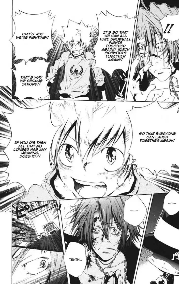 Kateikyoushi Hitman Reborn! 104