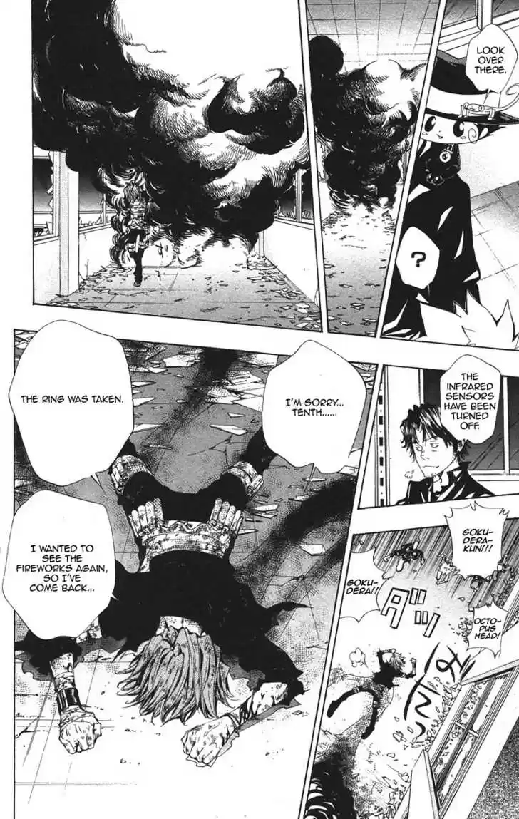 Kateikyoushi Hitman Reborn! 104