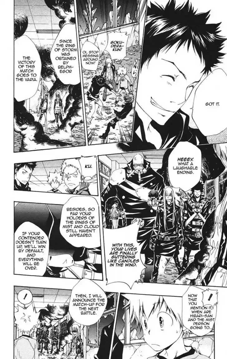 Kateikyoushi Hitman Reborn! 104