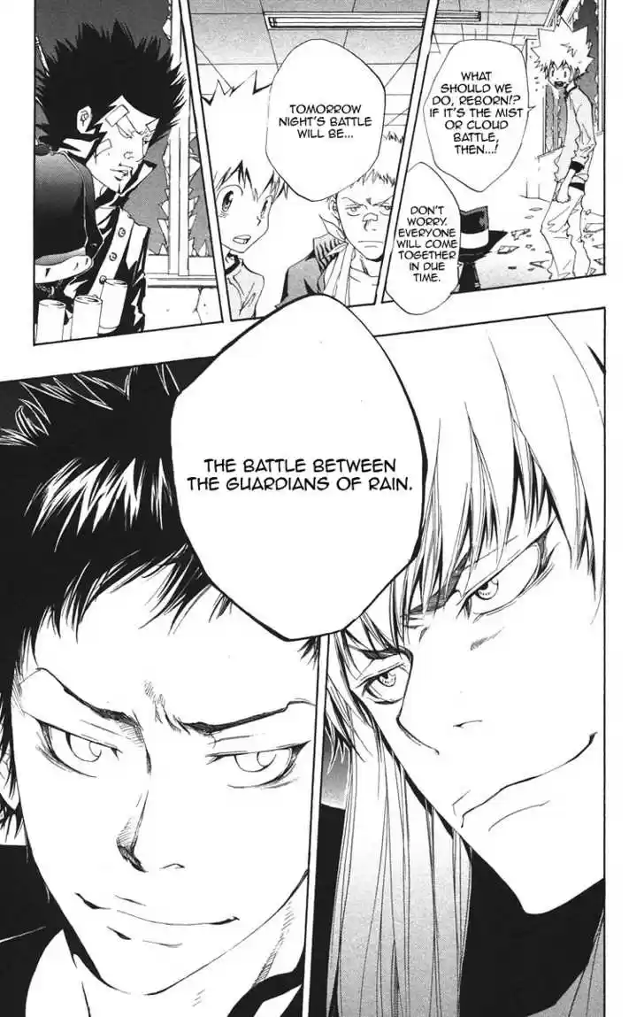 Kateikyoushi Hitman Reborn! 104