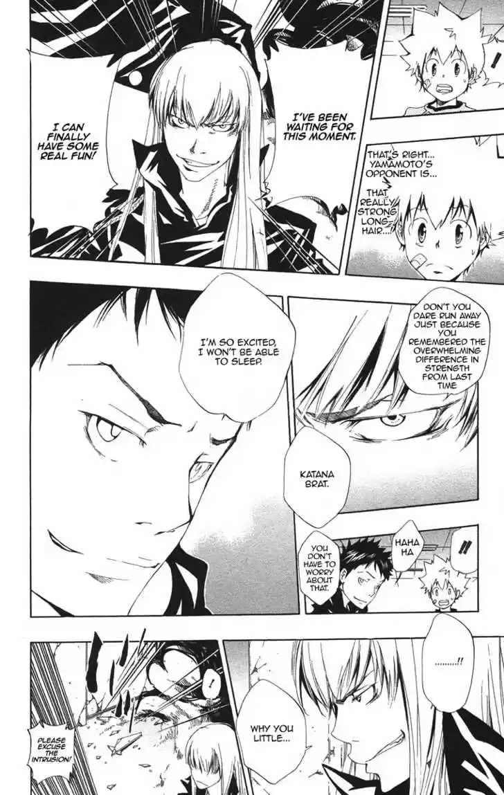 Kateikyoushi Hitman Reborn! 104