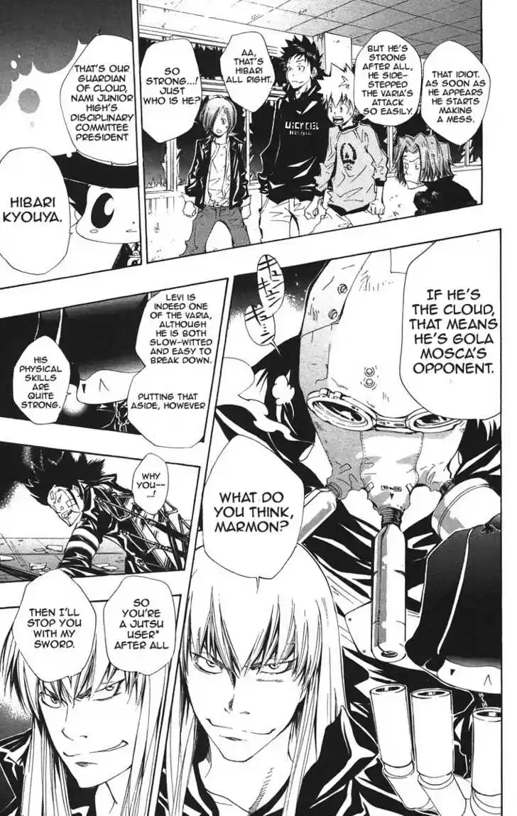 Kateikyoushi Hitman Reborn! 105