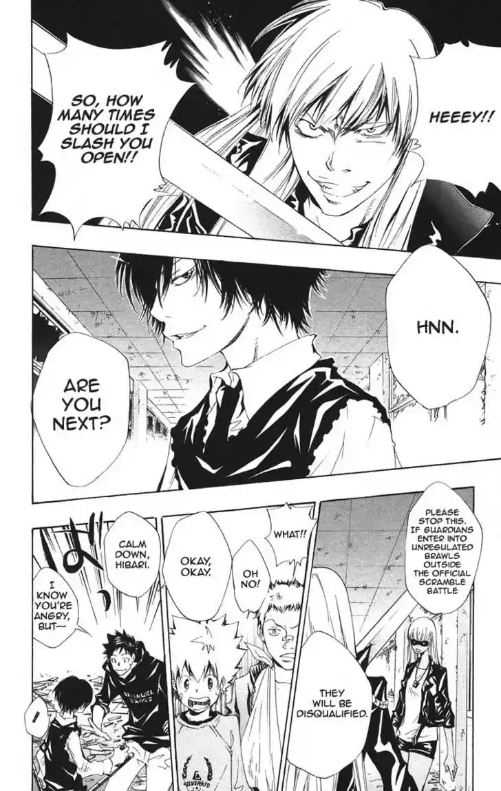 Kateikyoushi Hitman Reborn! 105