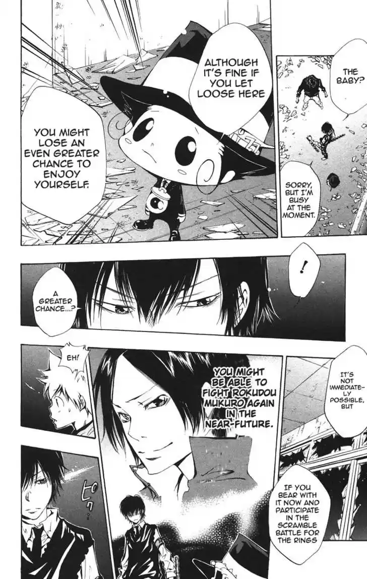 Kateikyoushi Hitman Reborn! 105