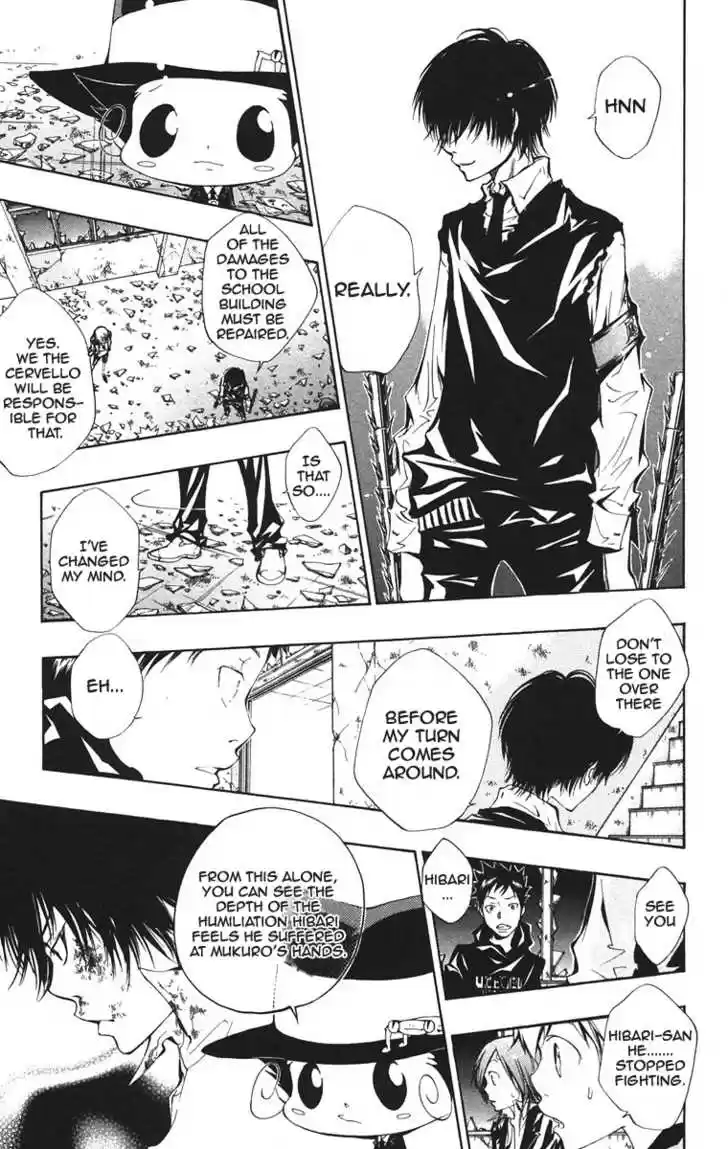 Kateikyoushi Hitman Reborn! 105