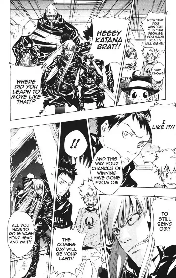 Kateikyoushi Hitman Reborn! 105