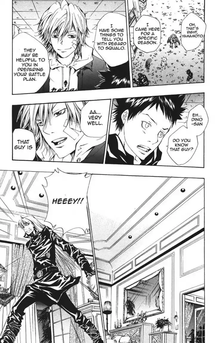 Kateikyoushi Hitman Reborn! 105