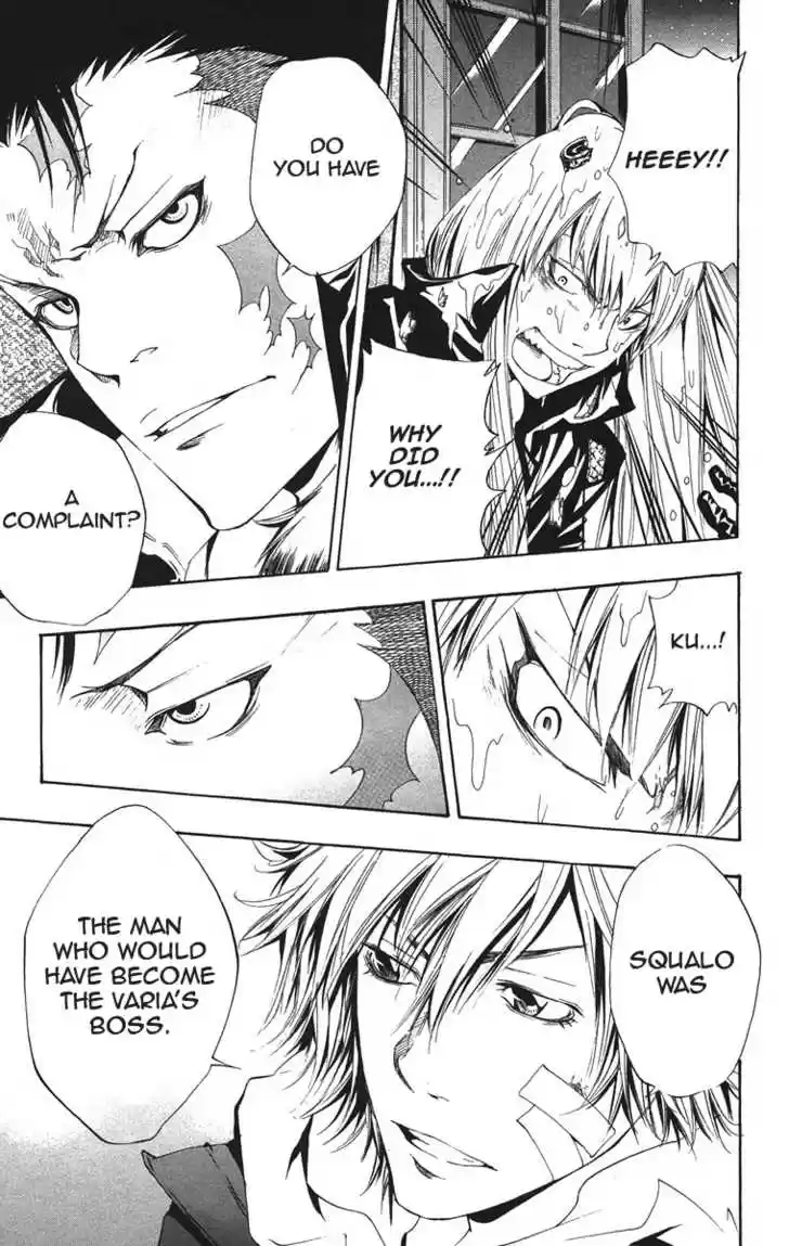 Kateikyoushi Hitman Reborn! 105