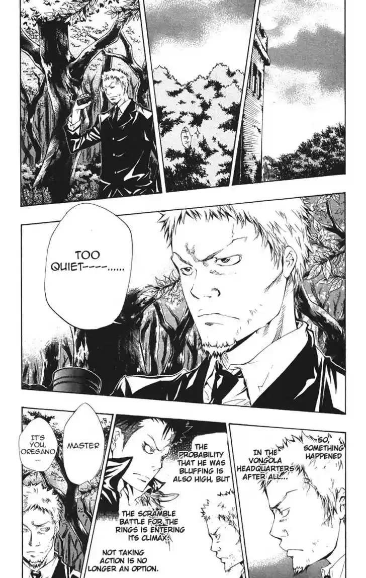 Kateikyoushi Hitman Reborn! 106