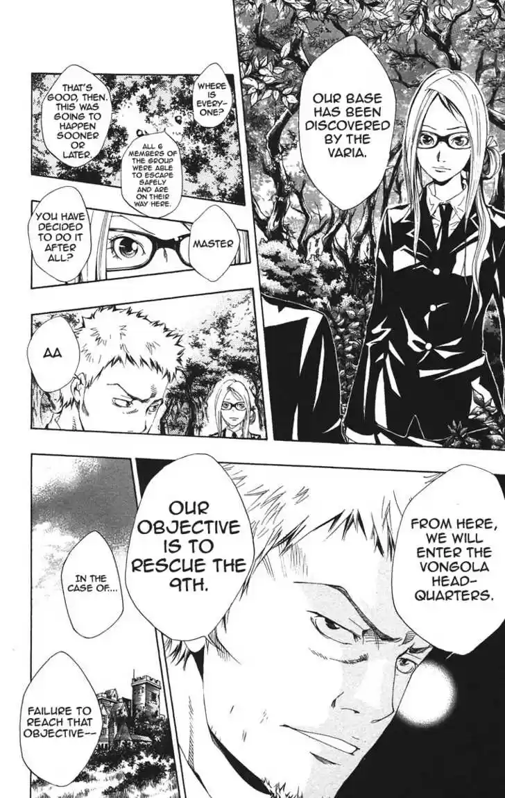 Kateikyoushi Hitman Reborn! 106