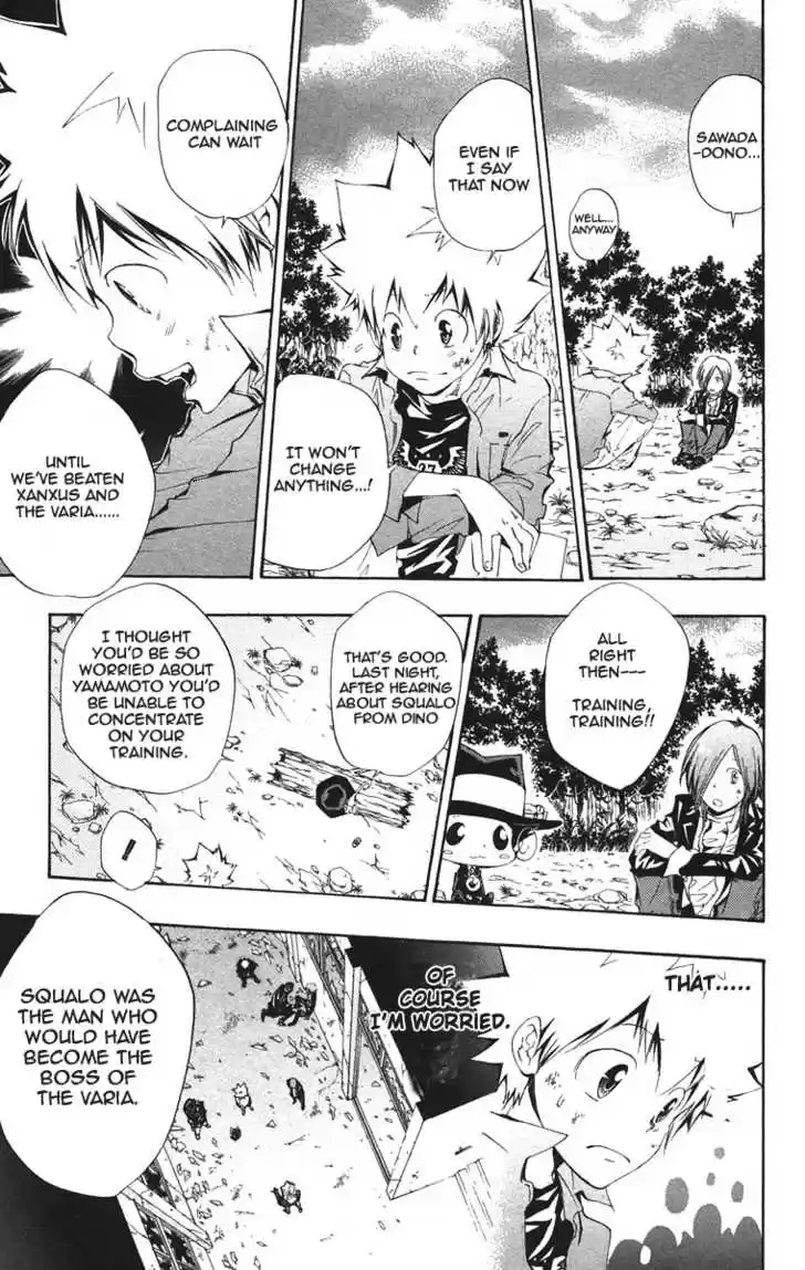 Kateikyoushi Hitman Reborn! 106