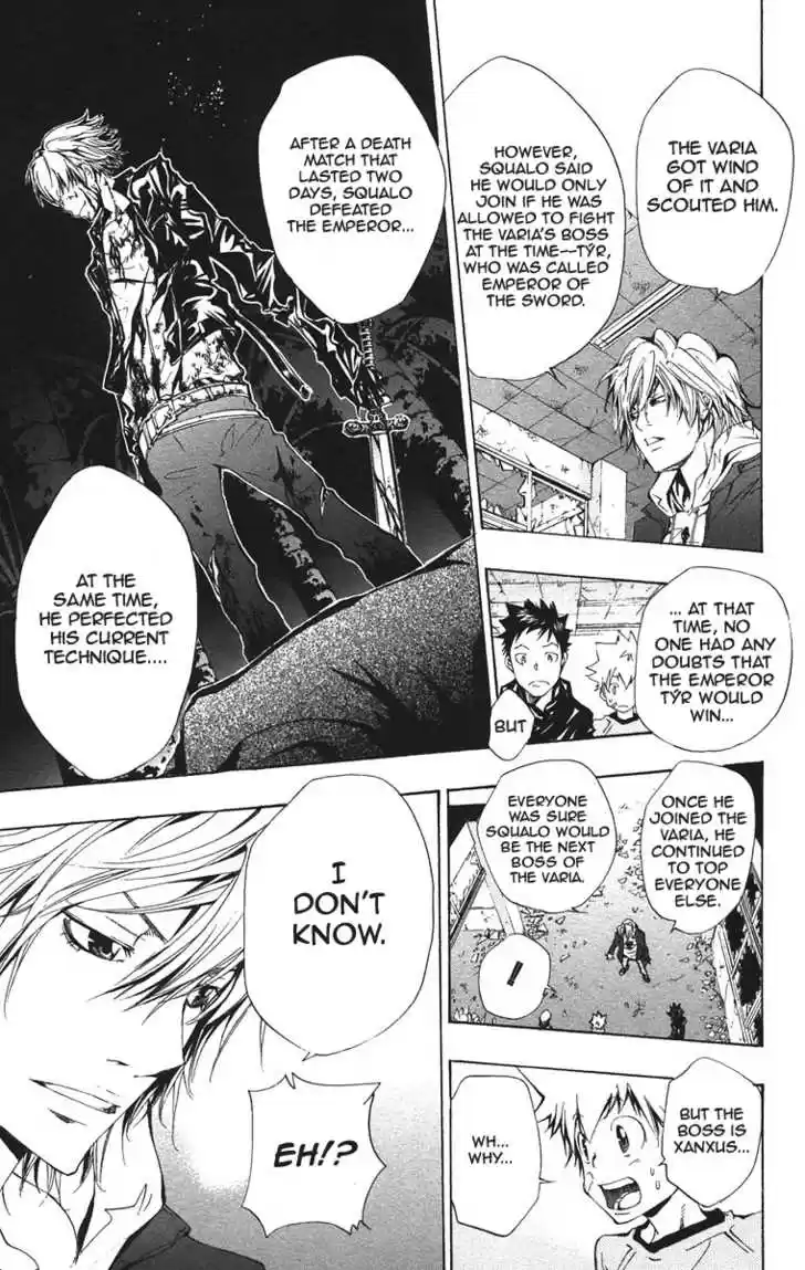 Kateikyoushi Hitman Reborn! 106