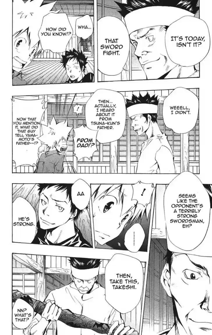 Kateikyoushi Hitman Reborn! 106