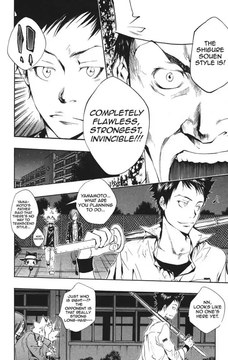 Kateikyoushi Hitman Reborn! 106