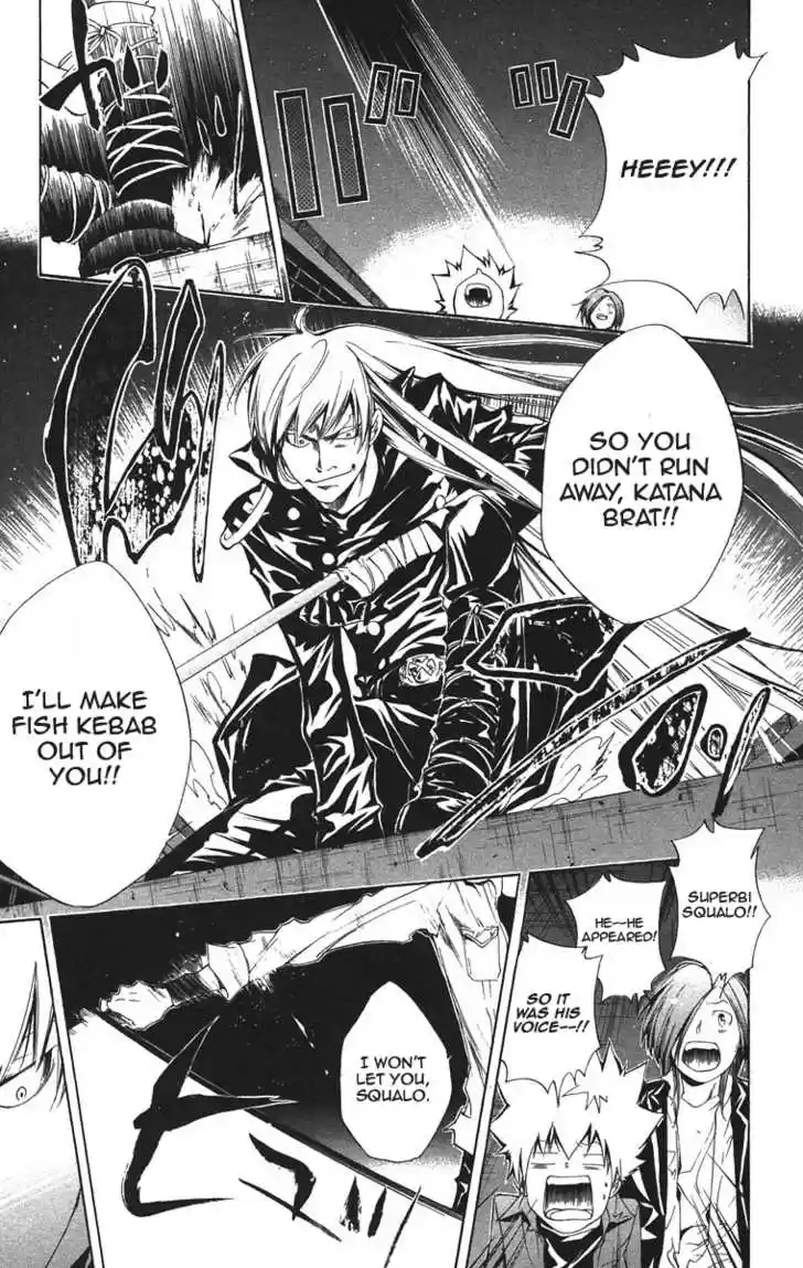 Kateikyoushi Hitman Reborn! 106